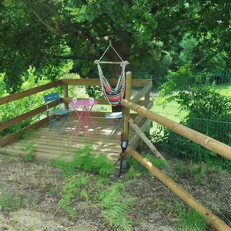 Farm stay Retour Au Source Monprimblanc