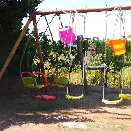 Retour Au Source Farm stay *