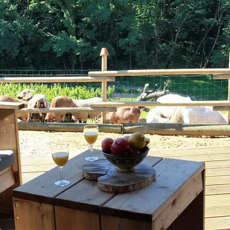 Farm stay Retour Au Source Monprimblanc