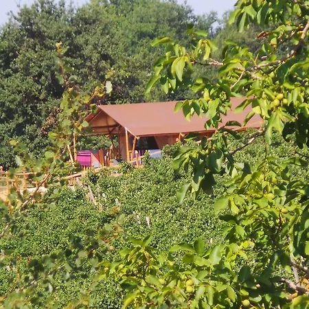 Farm stay Retour Au Source Monprimblanc