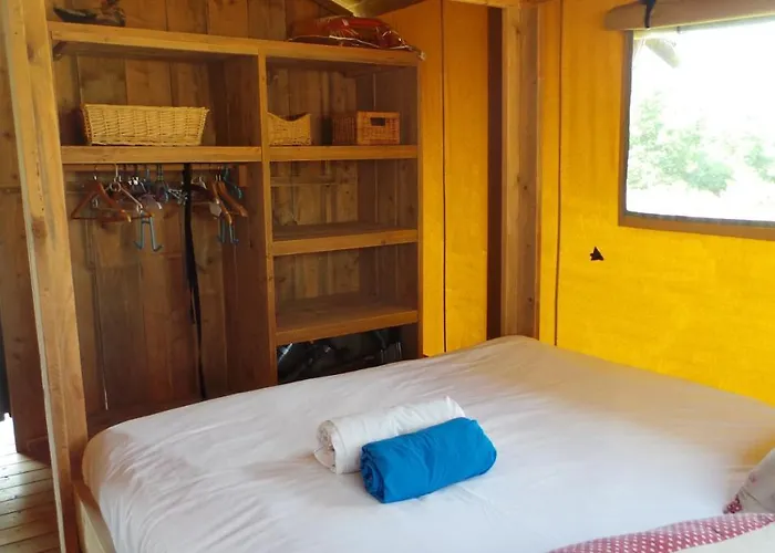 Retour Au Source Κατάλυμα σε φάρμα *