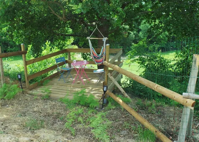 Κατάλυμα σε φάρμα Retour Au Source Monprimblanc