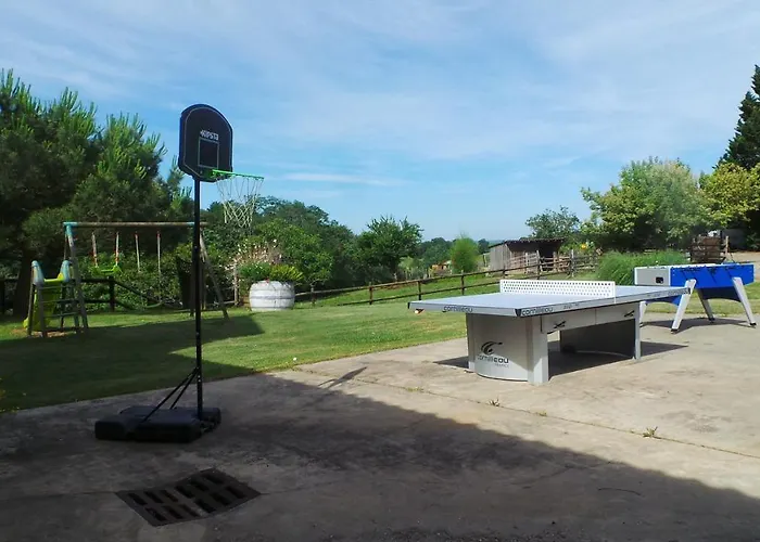 Retour Au Source Κατάλυμα σε φάρμα Monprimblanc