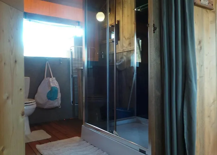 Κατάλυμα σε φάρμα Retour Au Source *