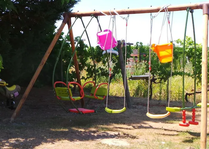 Retour Au Source Κατάλυμα σε φάρμα *